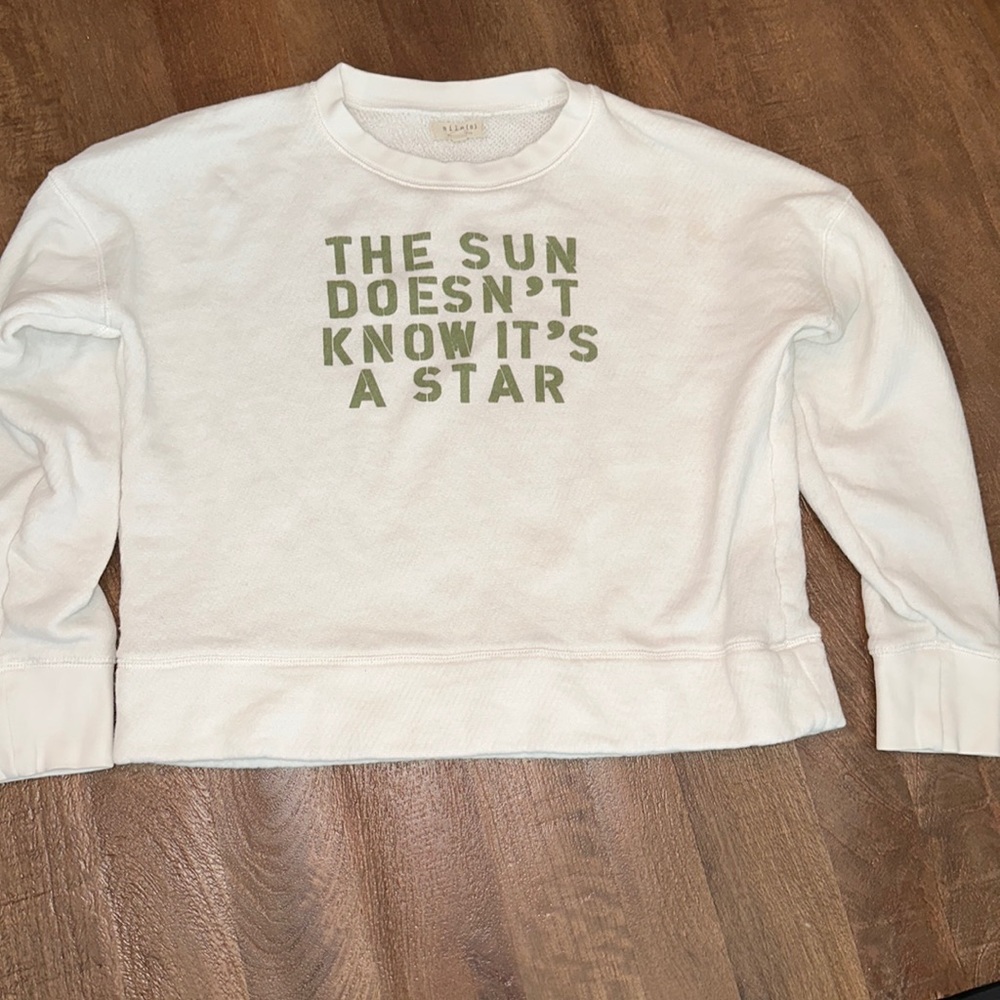Madewell Sweatshirt